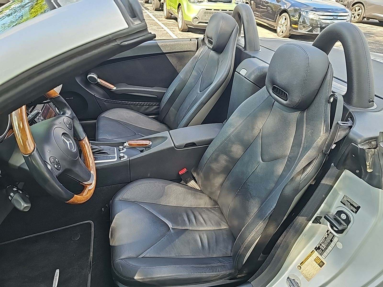 2010 Mercedes-Benz SLK SLK 300 RWD