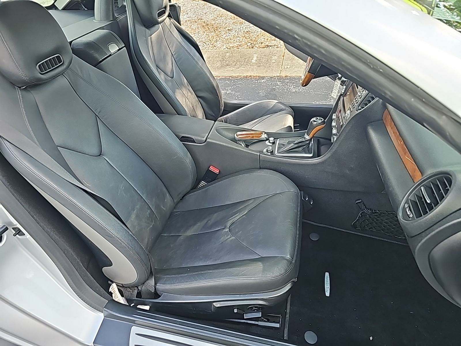 2010 Mercedes-Benz SLK SLK 300 RWD