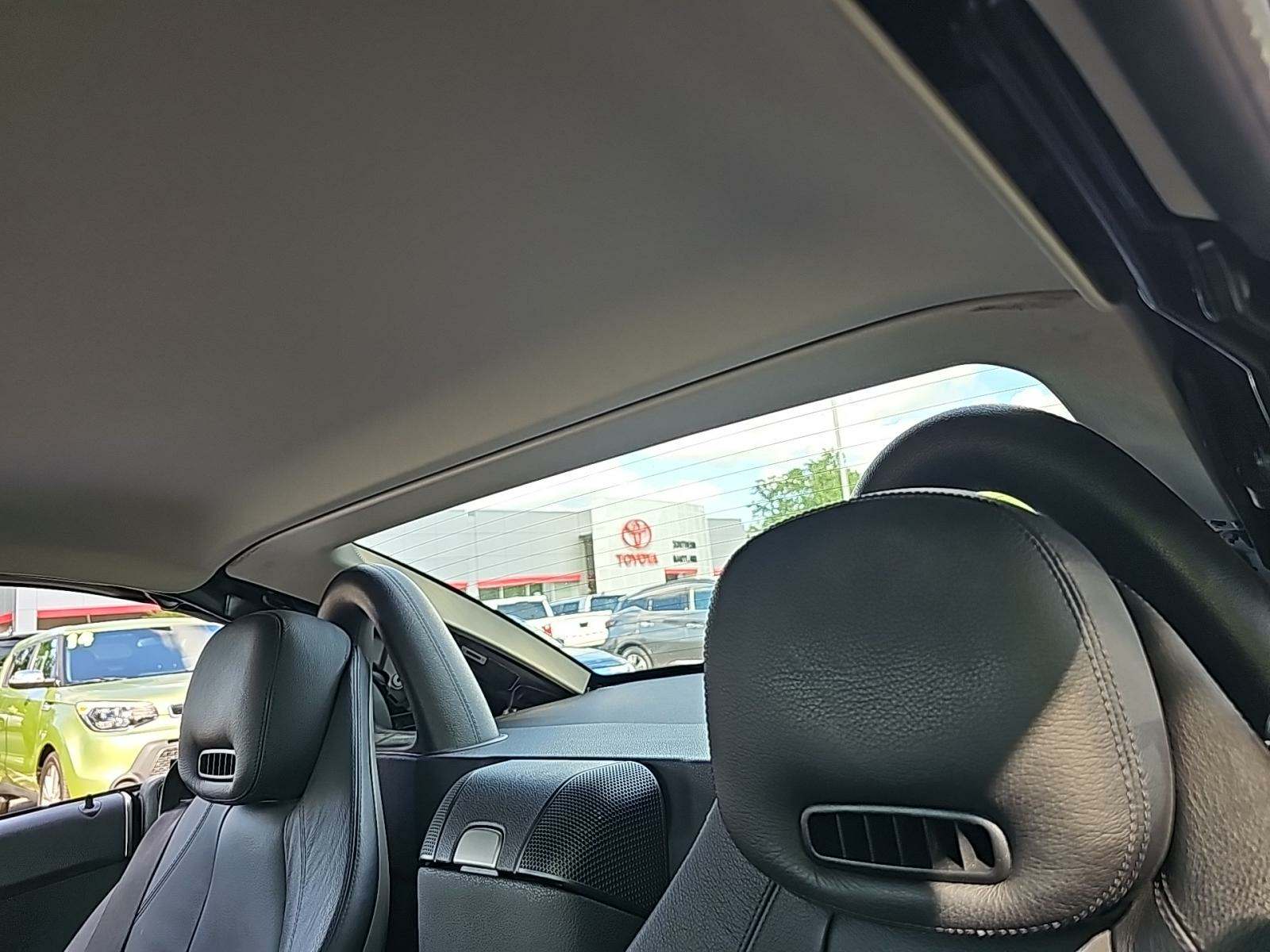 2010 Mercedes-Benz SLK SLK 300 RWD