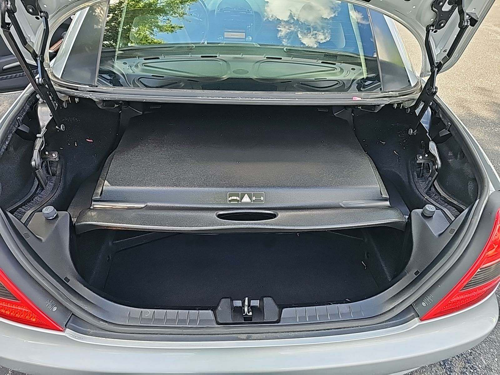 2010 Mercedes-Benz SLK SLK 300 RWD