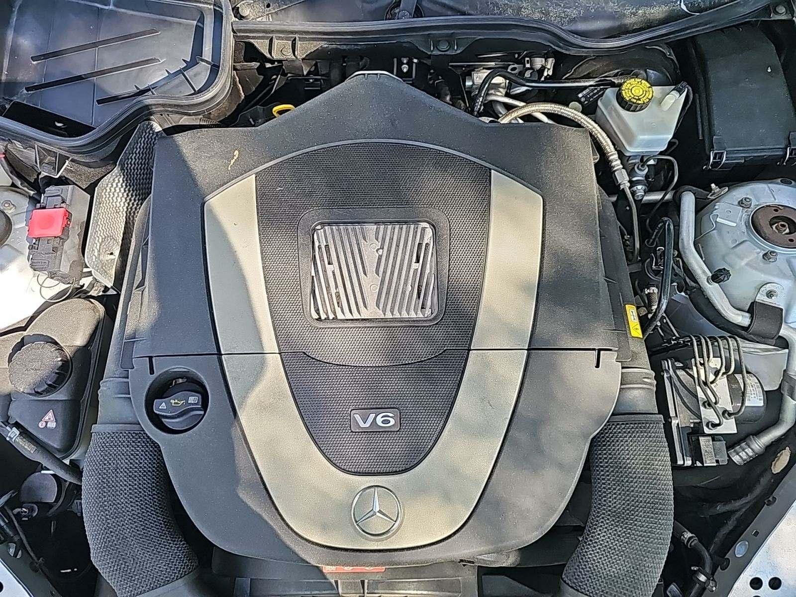 2010 Mercedes-Benz SLK SLK 300 RWD