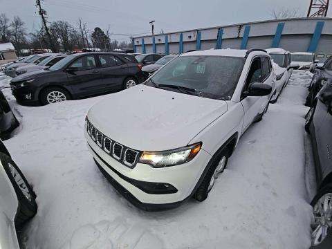 JEEP LATITUDE - 1