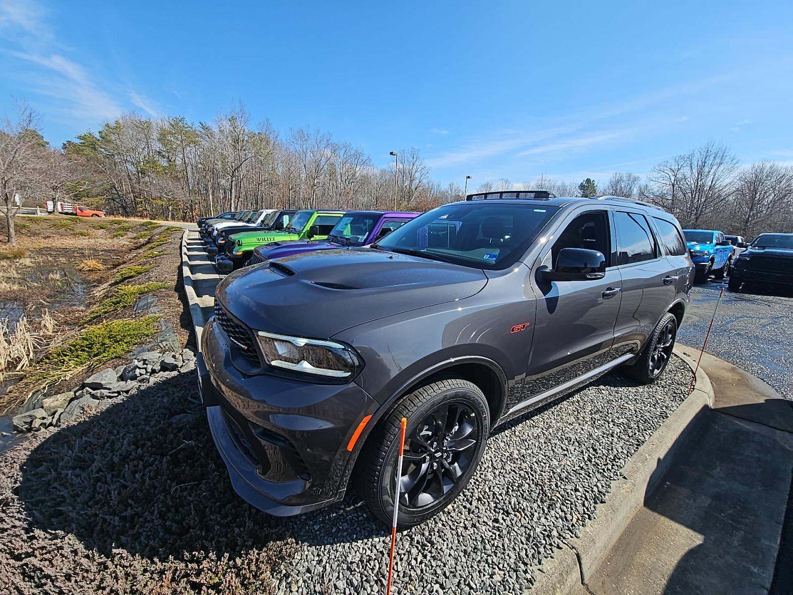 2026 Dodge Durango GT AWD