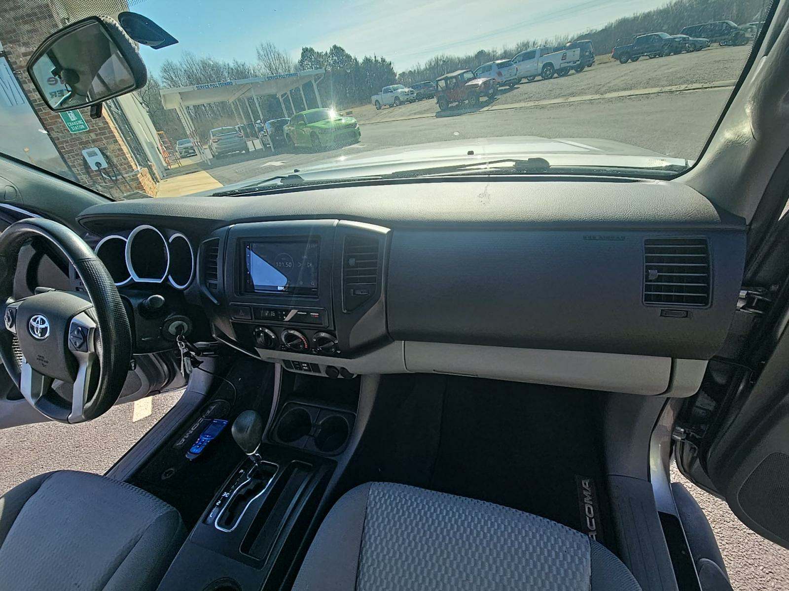 2014 Toyota Tacoma PreRunner RWD