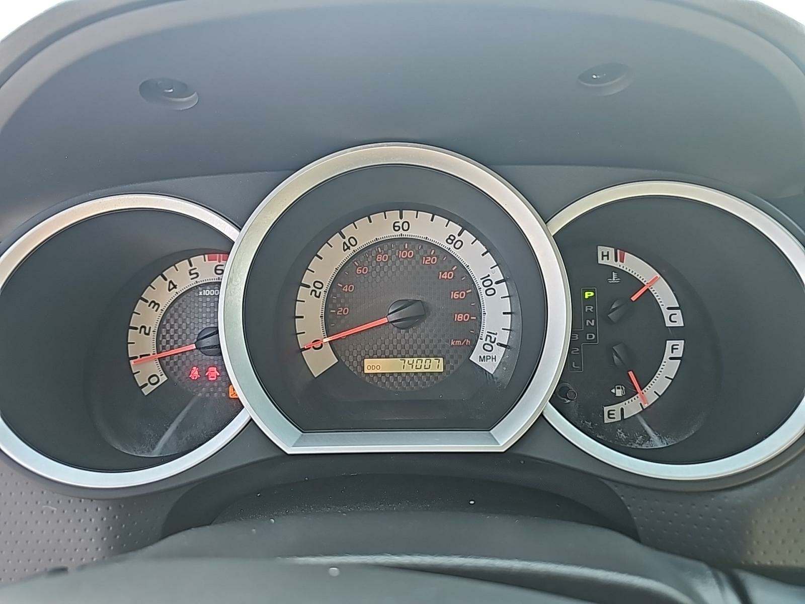 2014 Toyota Tacoma PreRunner RWD