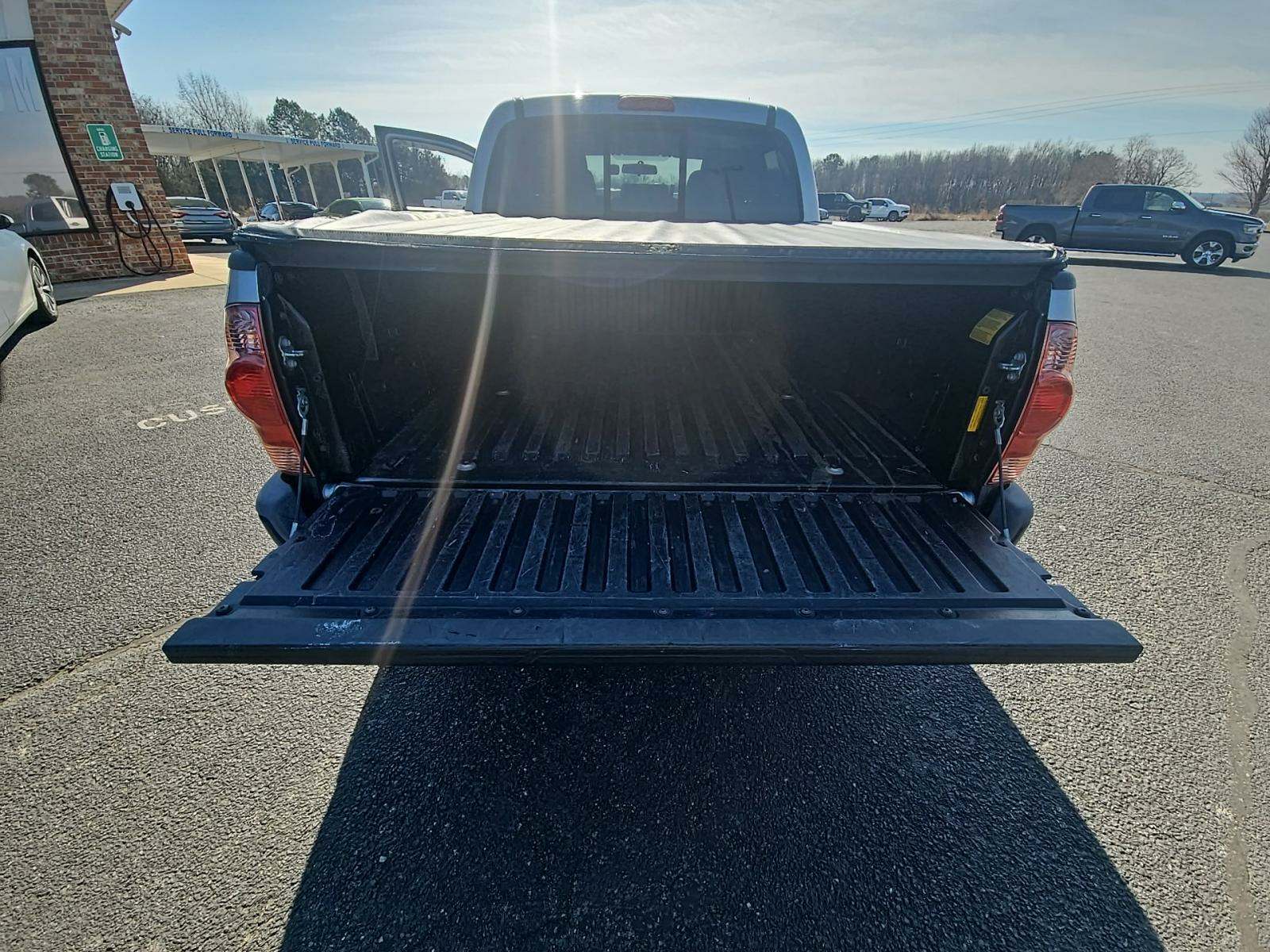 2014 Toyota Tacoma PreRunner RWD