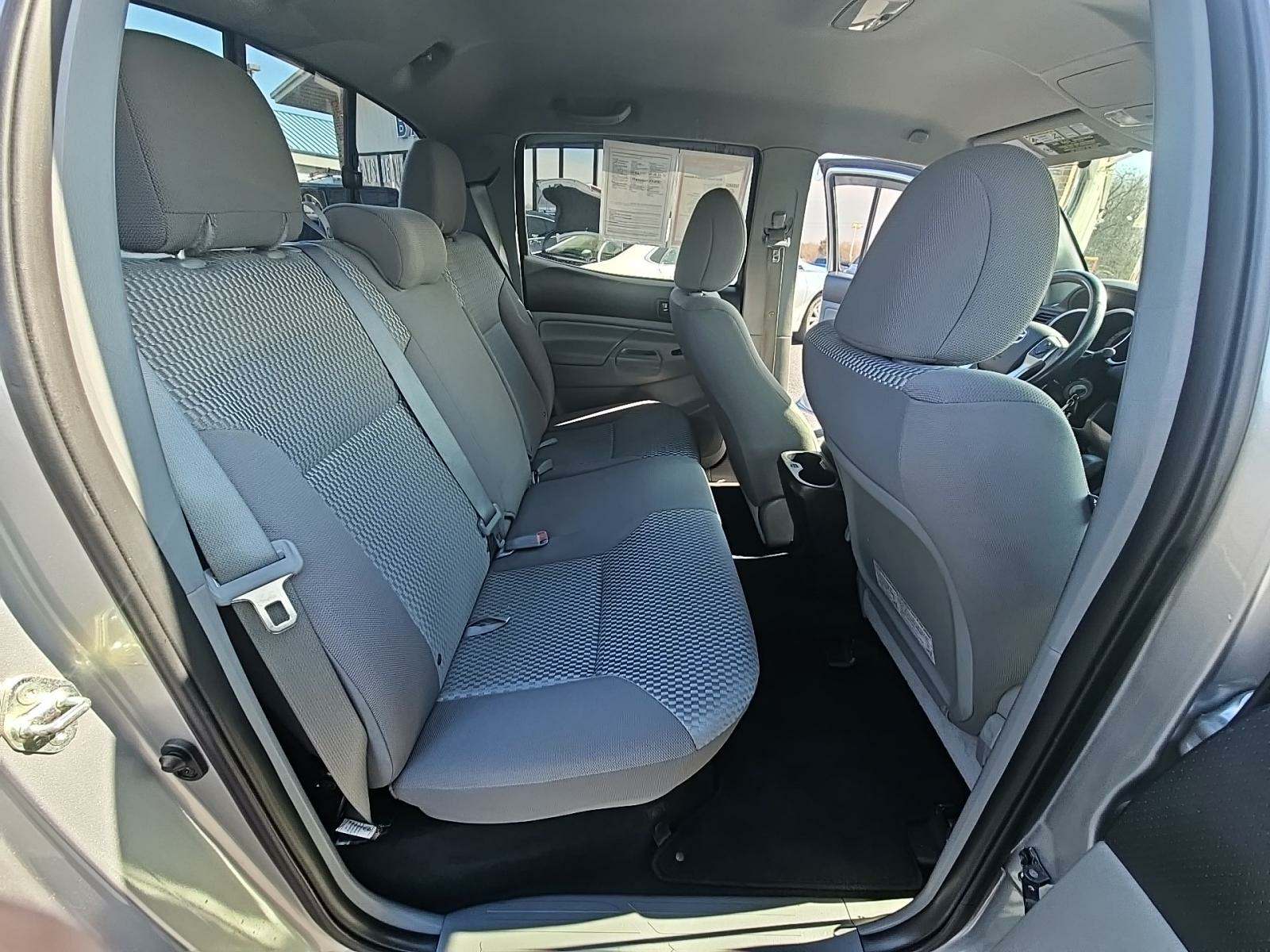 2014 Toyota Tacoma PreRunner RWD