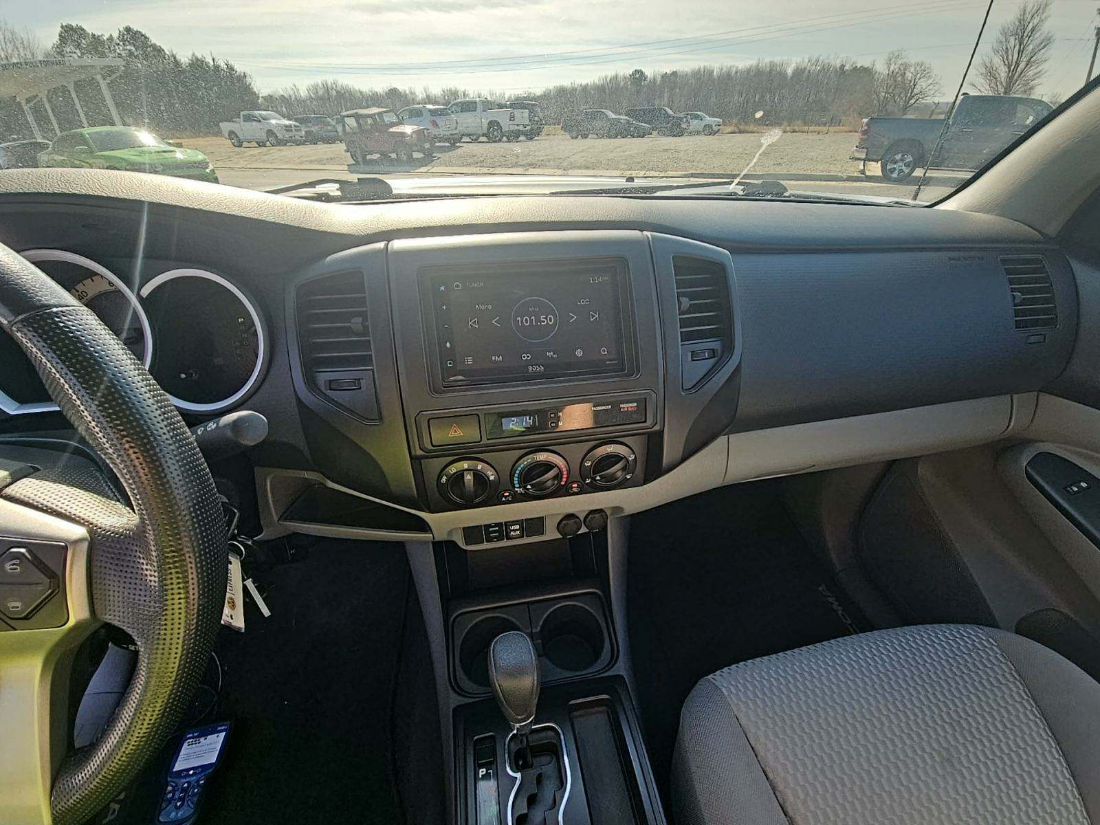 2014 Toyota Tacoma PreRunner RWD