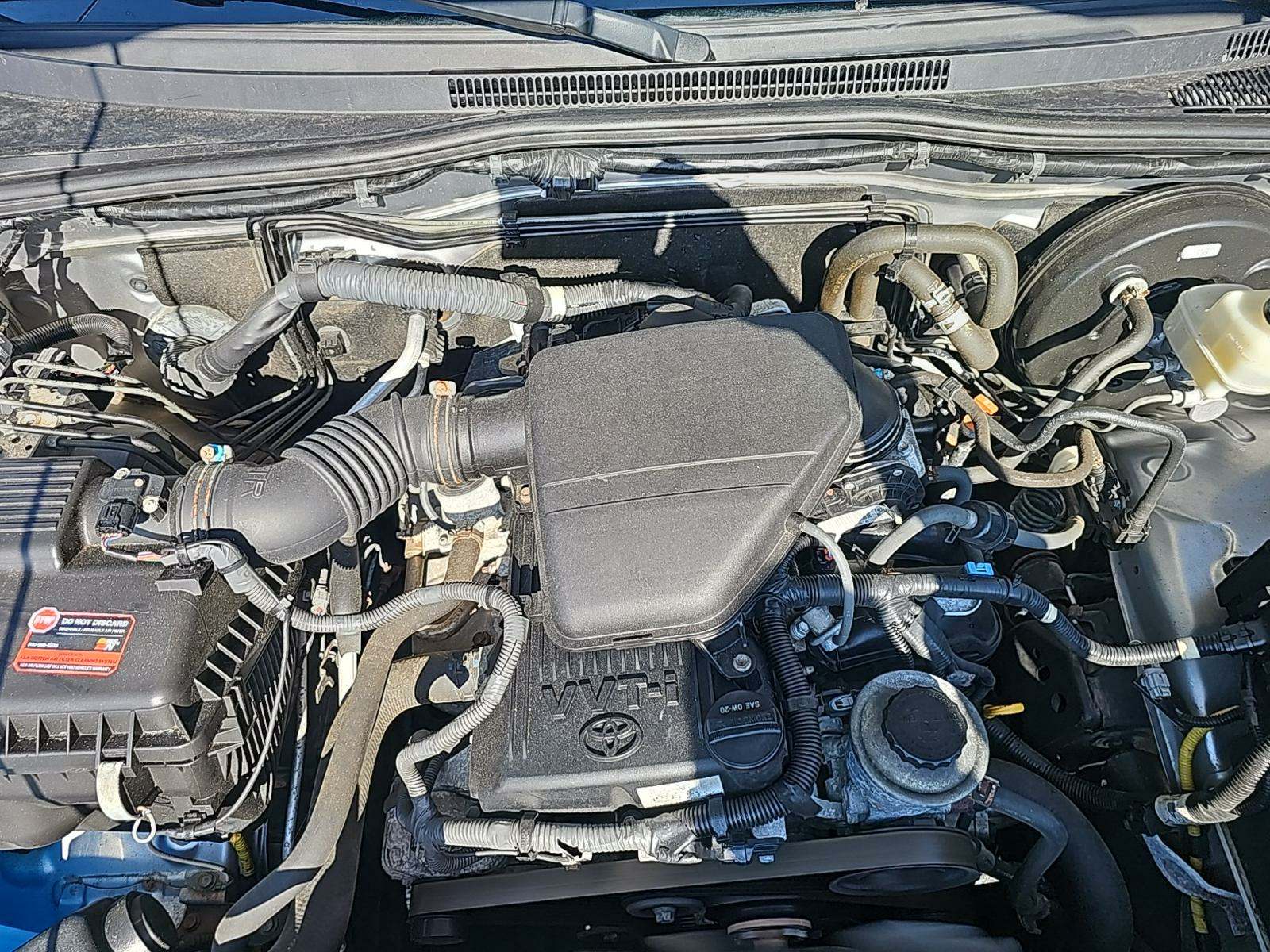 2014 Toyota Tacoma PreRunner RWD