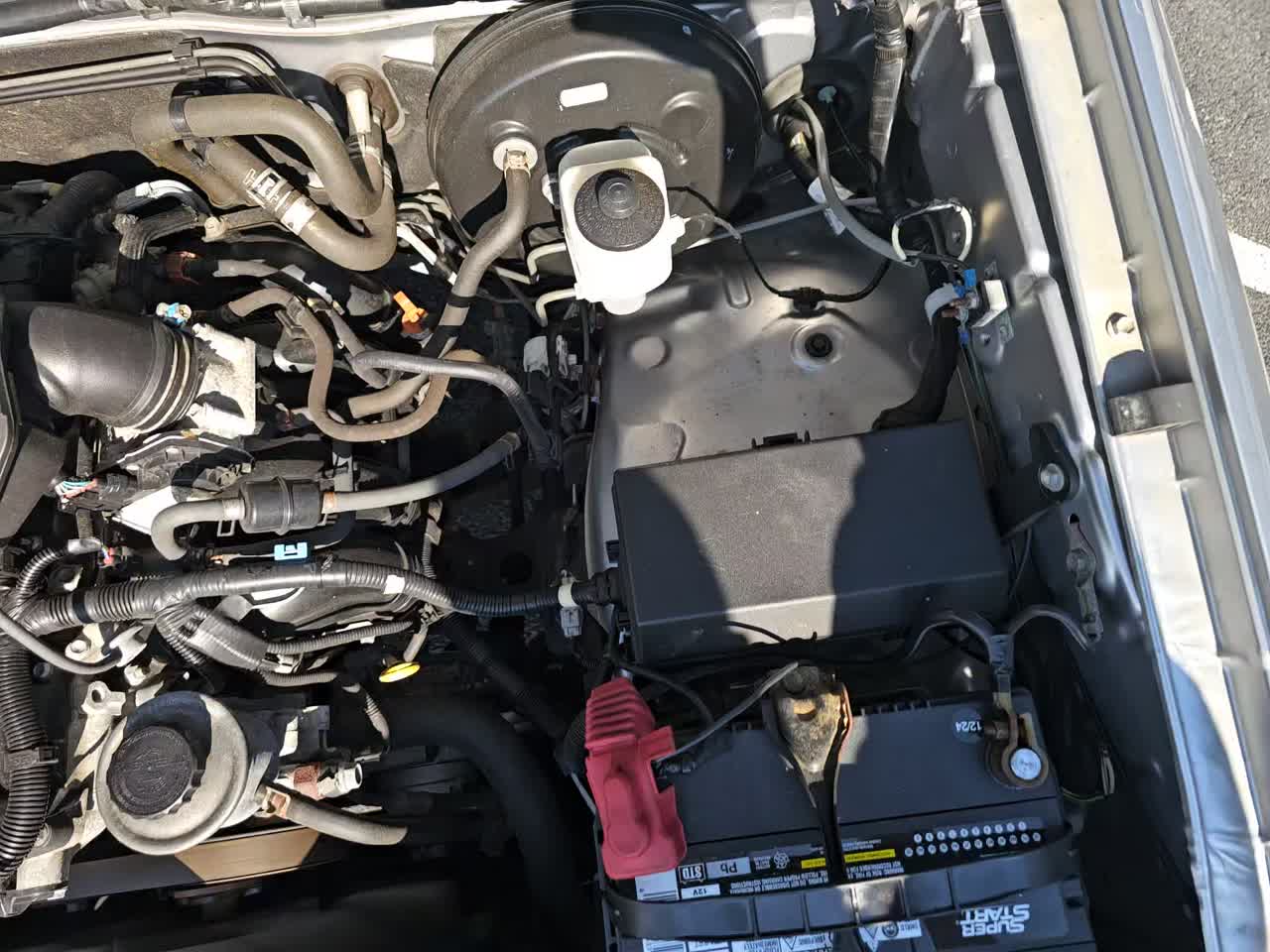 2014 Toyota Tacoma PreRunner RWD