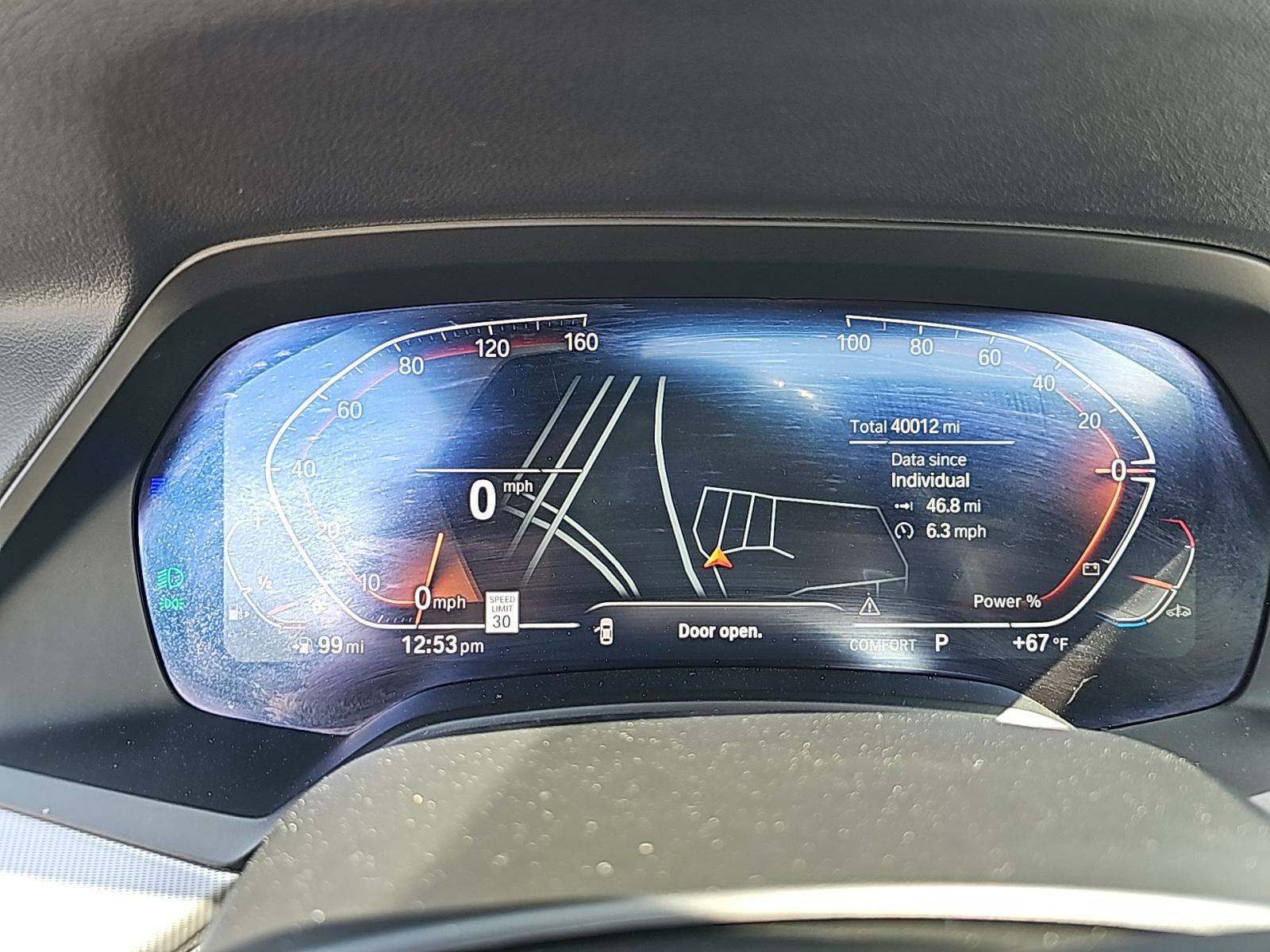 2022 BMW X6 xDrive40i AWD