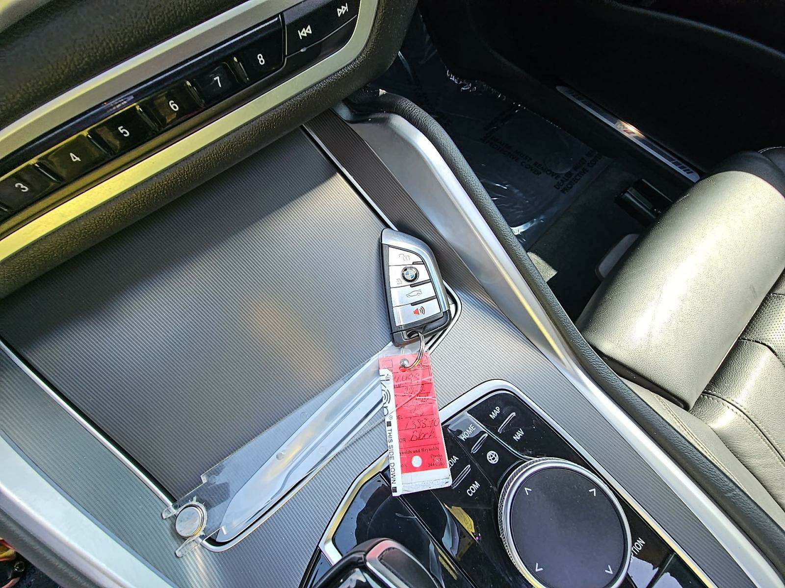 2022 BMW X6 xDrive40i AWD