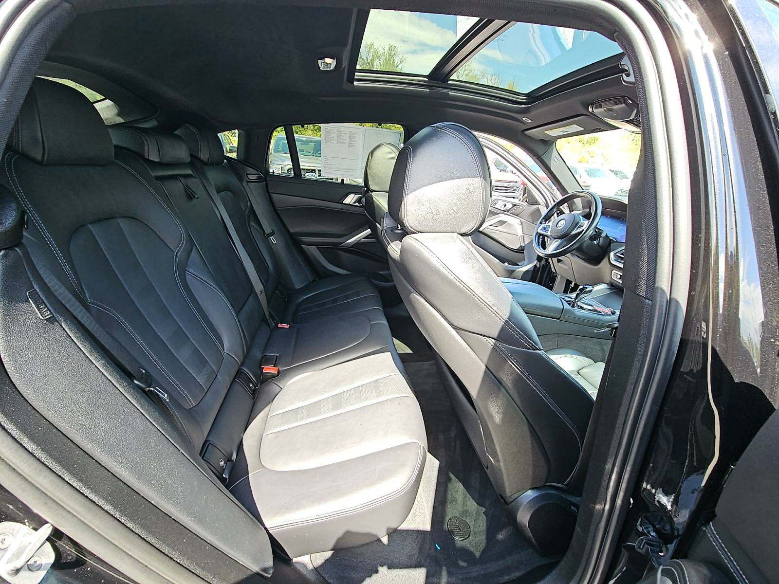 2022 BMW X6 xDrive40i AWD