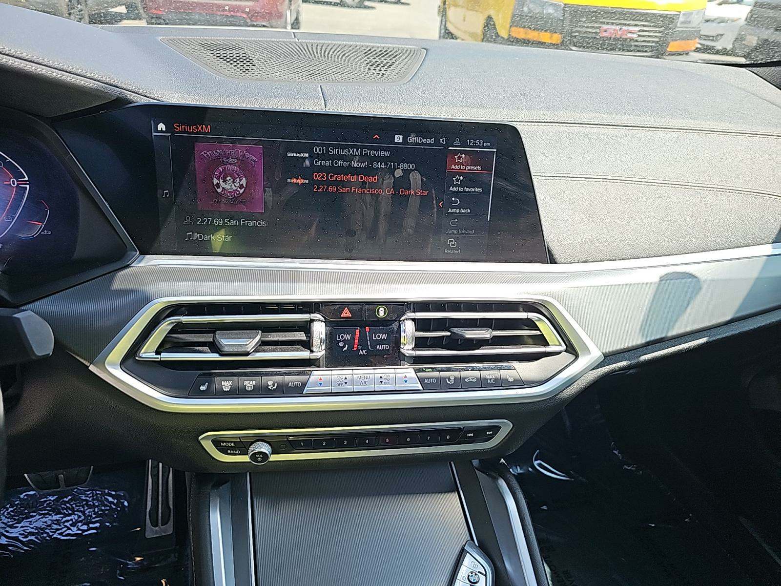 2022 BMW X6 xDrive40i AWD