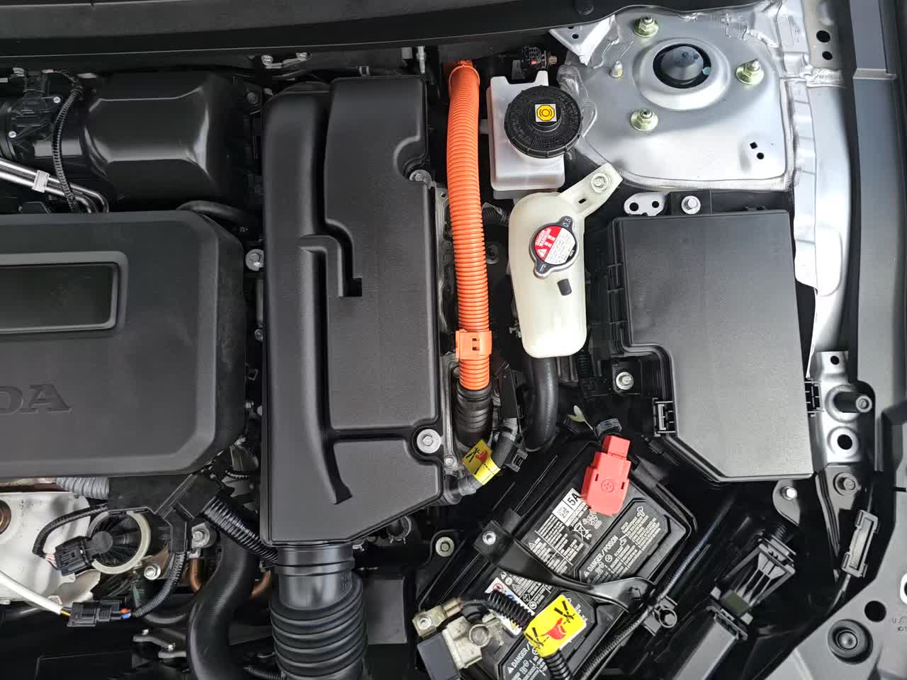 2023 Honda Accord Hybrid Sport FWD