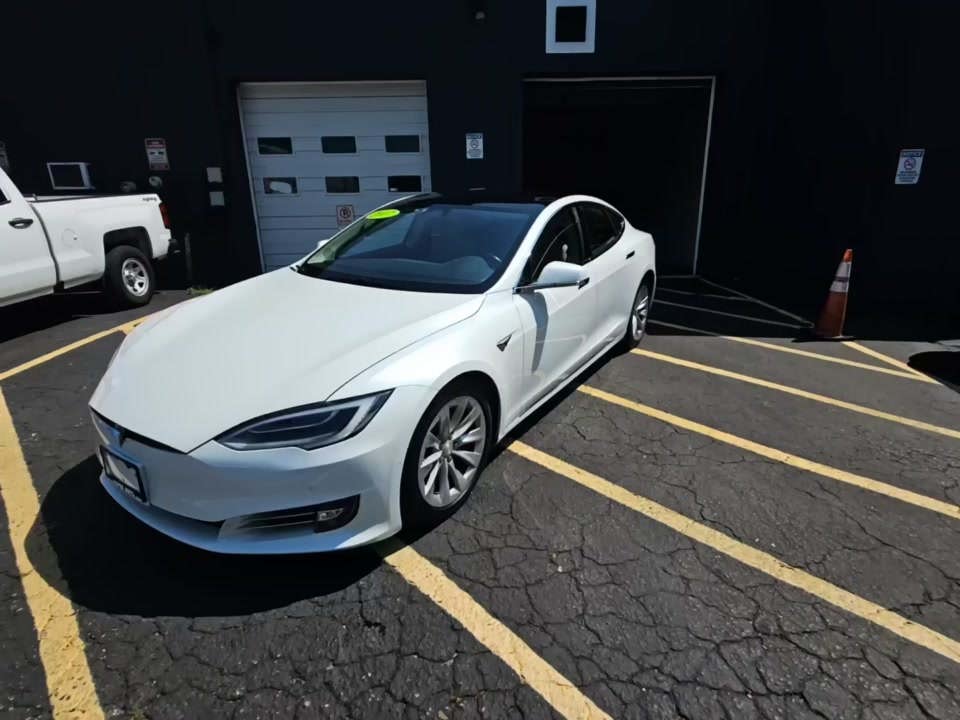 2017 Tesla Model S 75D AWD