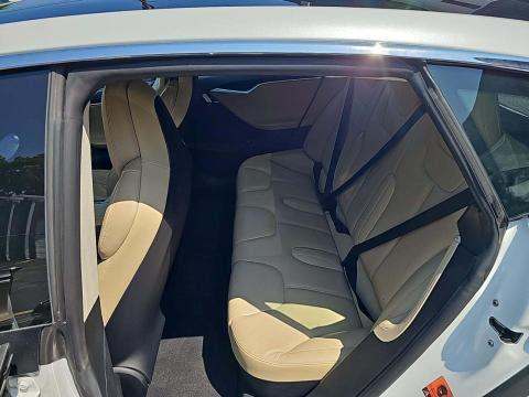 2017 Tesla Model S 75D AWD