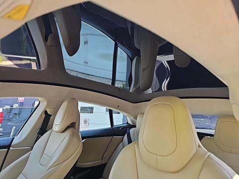 2017 Tesla Model S 75D AWD