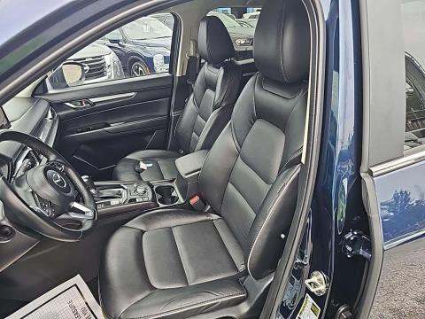 2024 MAZDA CX-5 2.5 S Select Package AWD