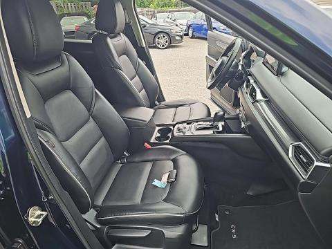 2024 MAZDA CX-5 2.5 S Select Package AWD