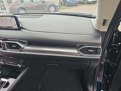 2024 MAZDA CX-5 2.5 S Select Package AWD