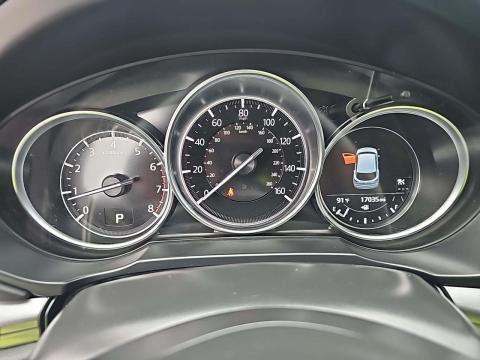 2024 MAZDA CX-5 2.5 S Select Package AWD