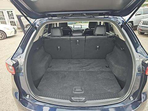 2024 MAZDA CX-5 2.5 S Select Package AWD