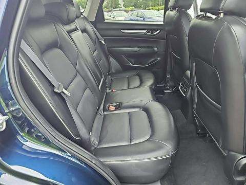 2024 MAZDA CX-5 2.5 S Select Package AWD