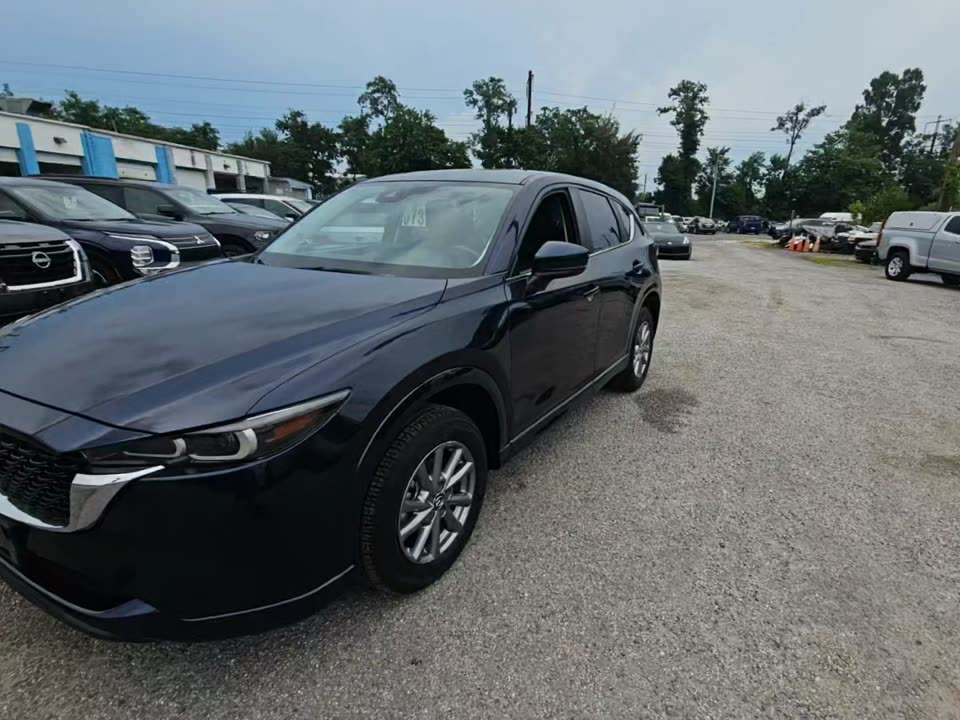 2024 MAZDA CX-5 2.5 S Select Package AWD