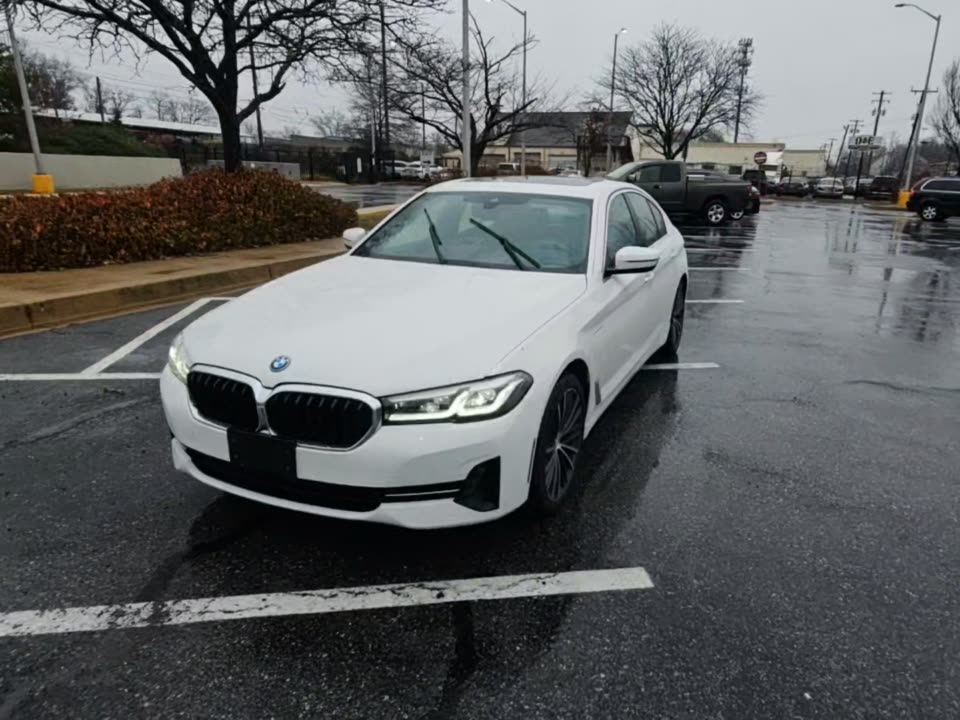 2023 BMW 5 Series Sedan 530e xDrive