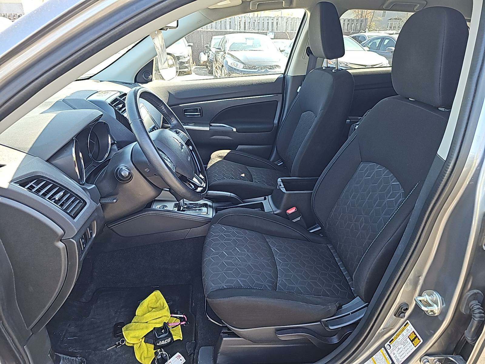 2020 Mitsubishi Outlander Sport SE AWD