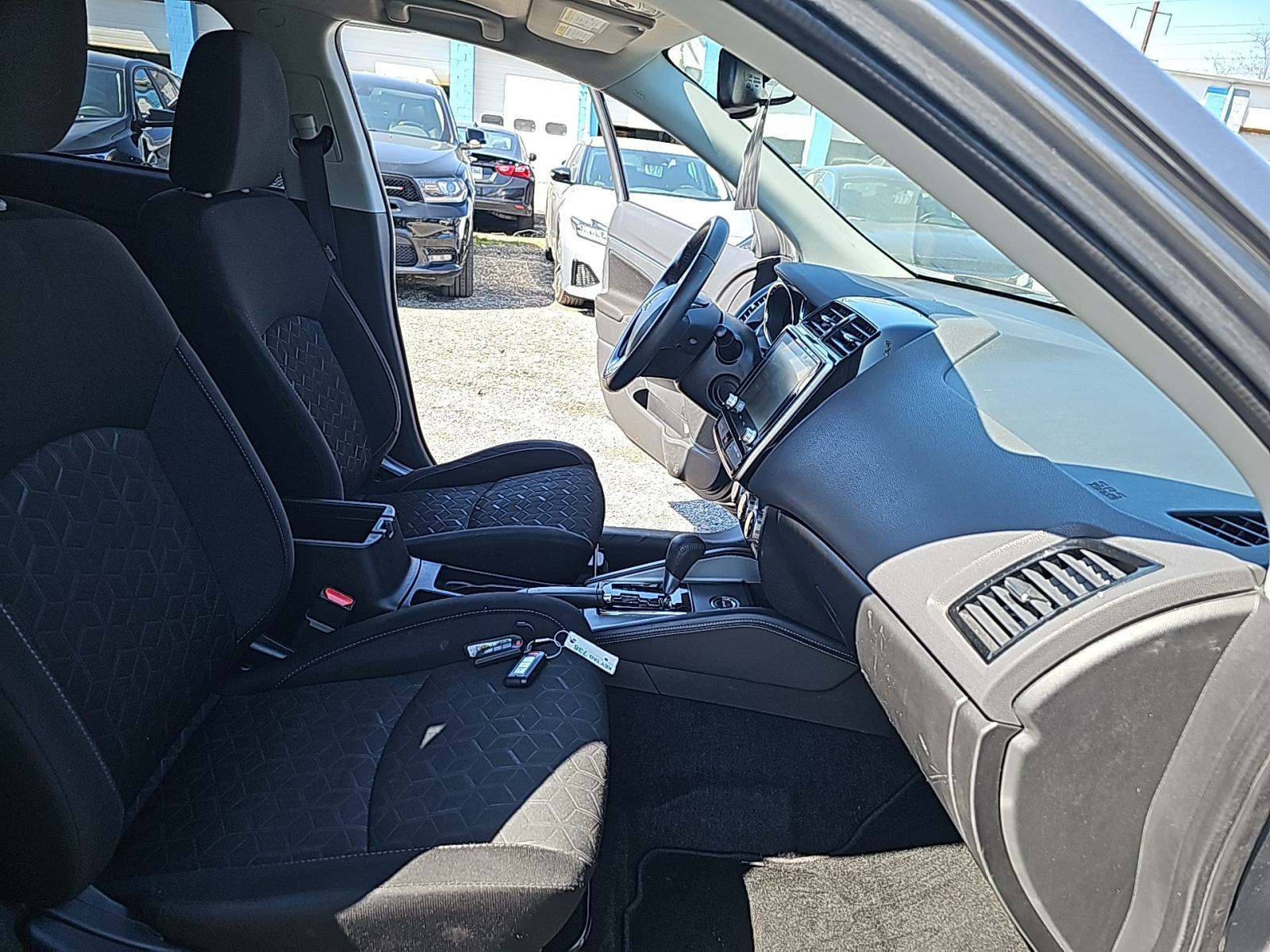 2020 Mitsubishi Outlander Sport SE AWD