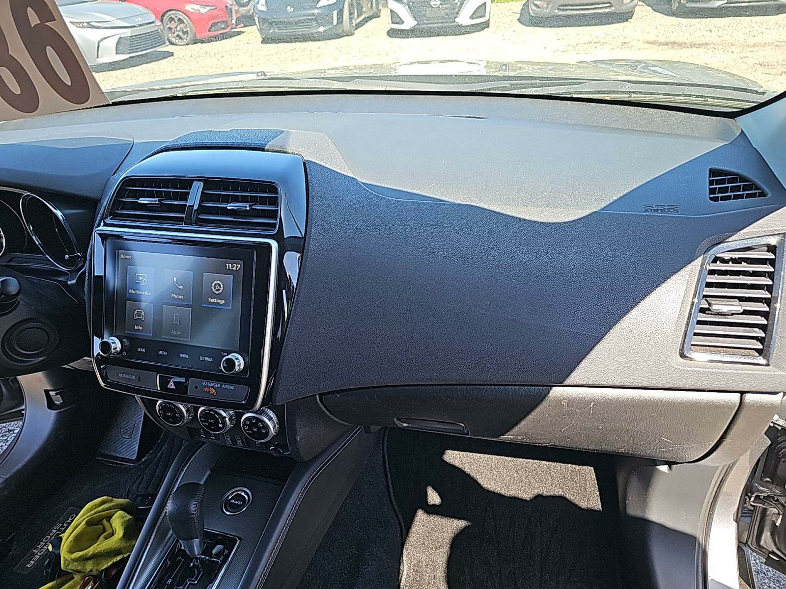 2020 Mitsubishi Outlander Sport SE AWD