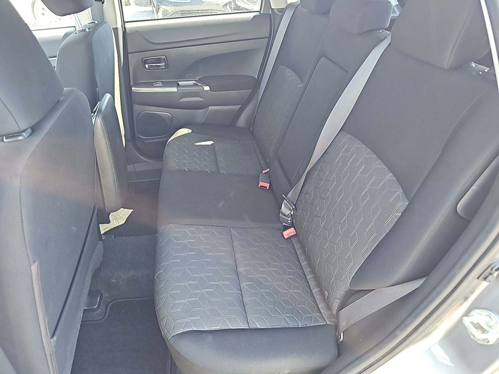 2020 Mitsubishi Outlander Sport SE AWD