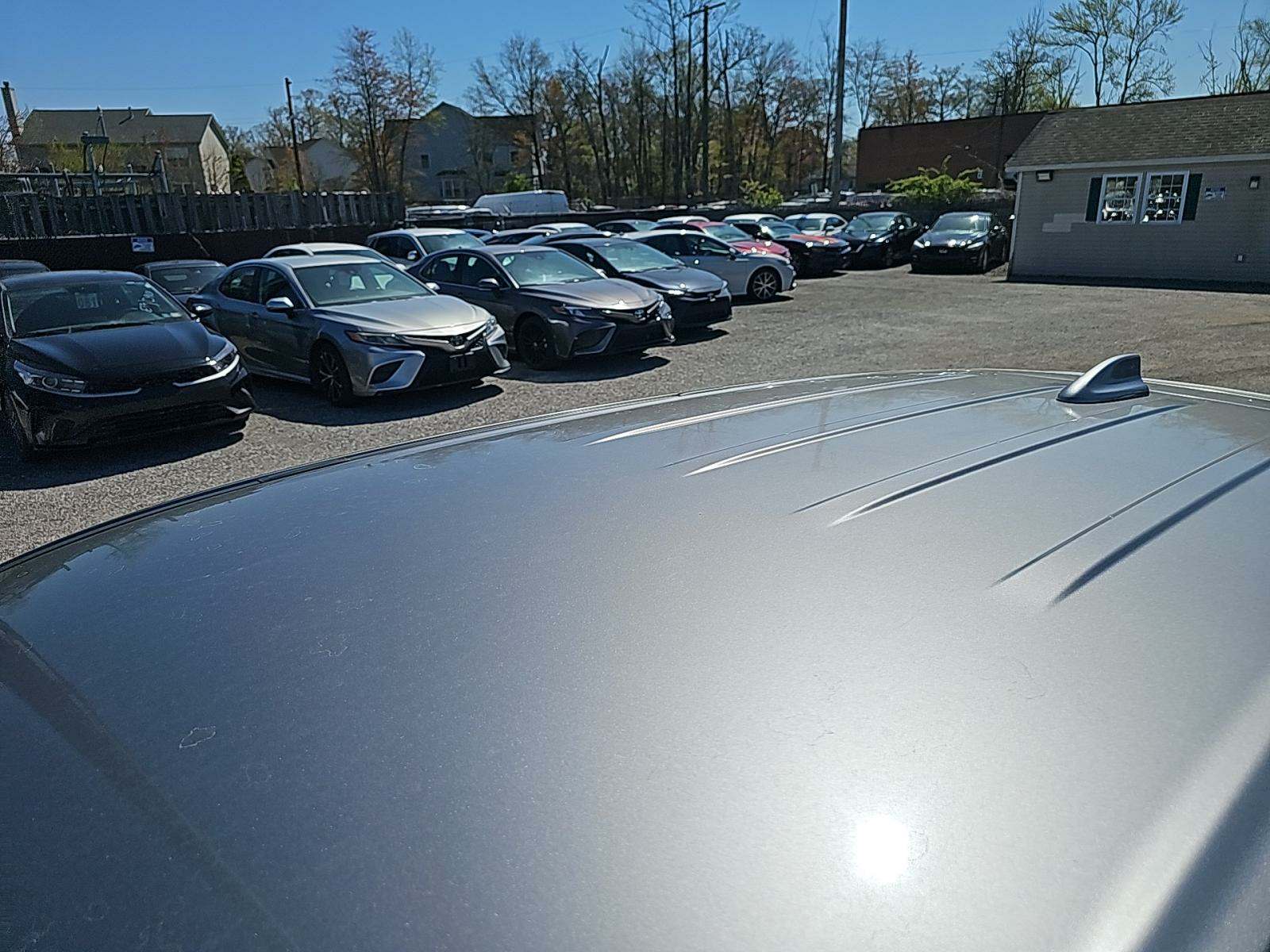 2020 Mitsubishi Outlander Sport SE AWD