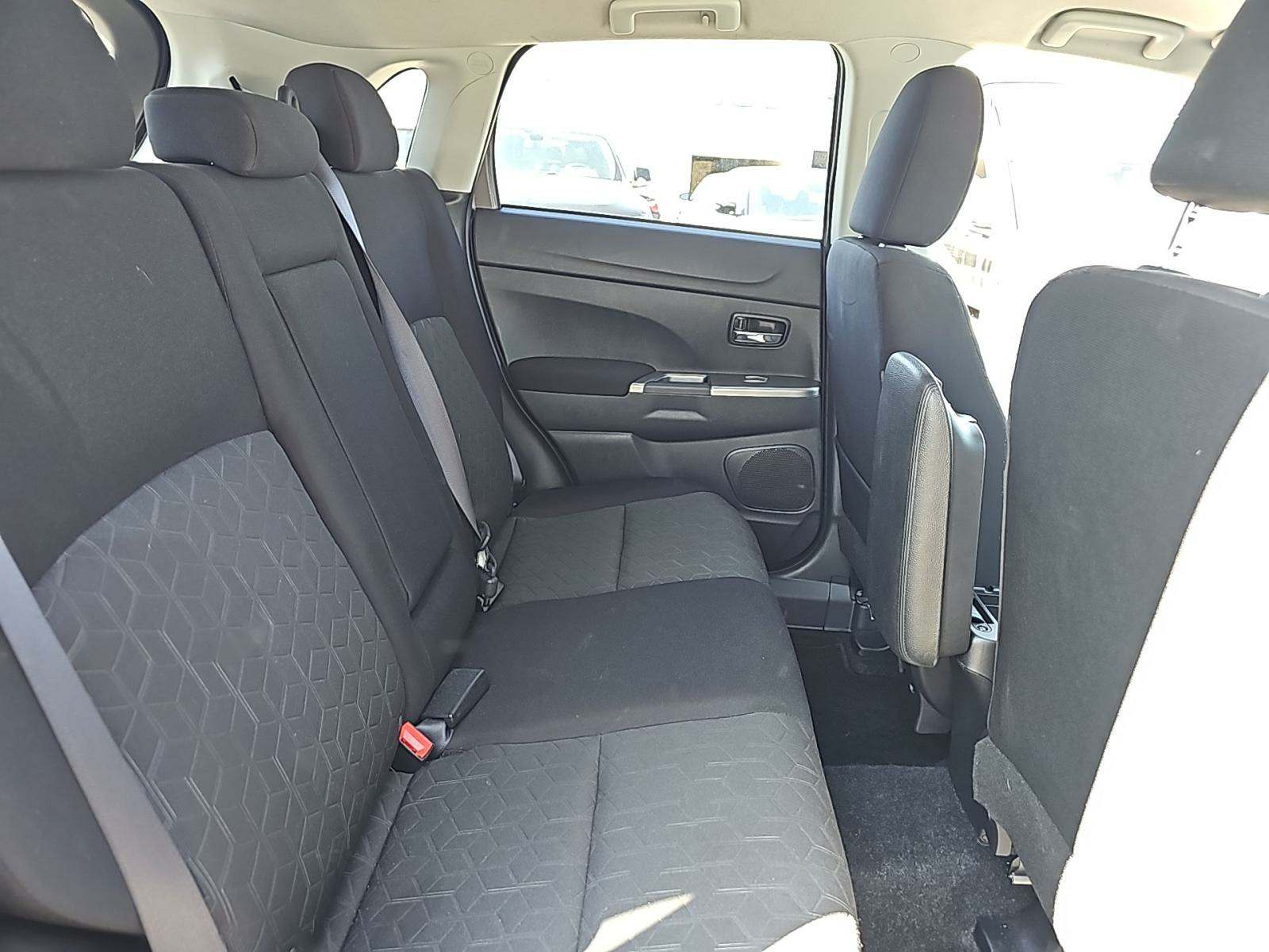 2020 Mitsubishi Outlander Sport SE AWD