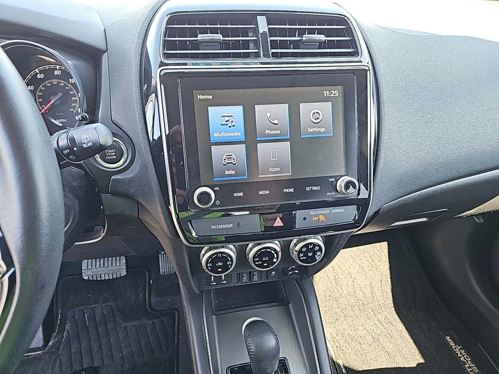 2020 Mitsubishi Outlander Sport SE AWD