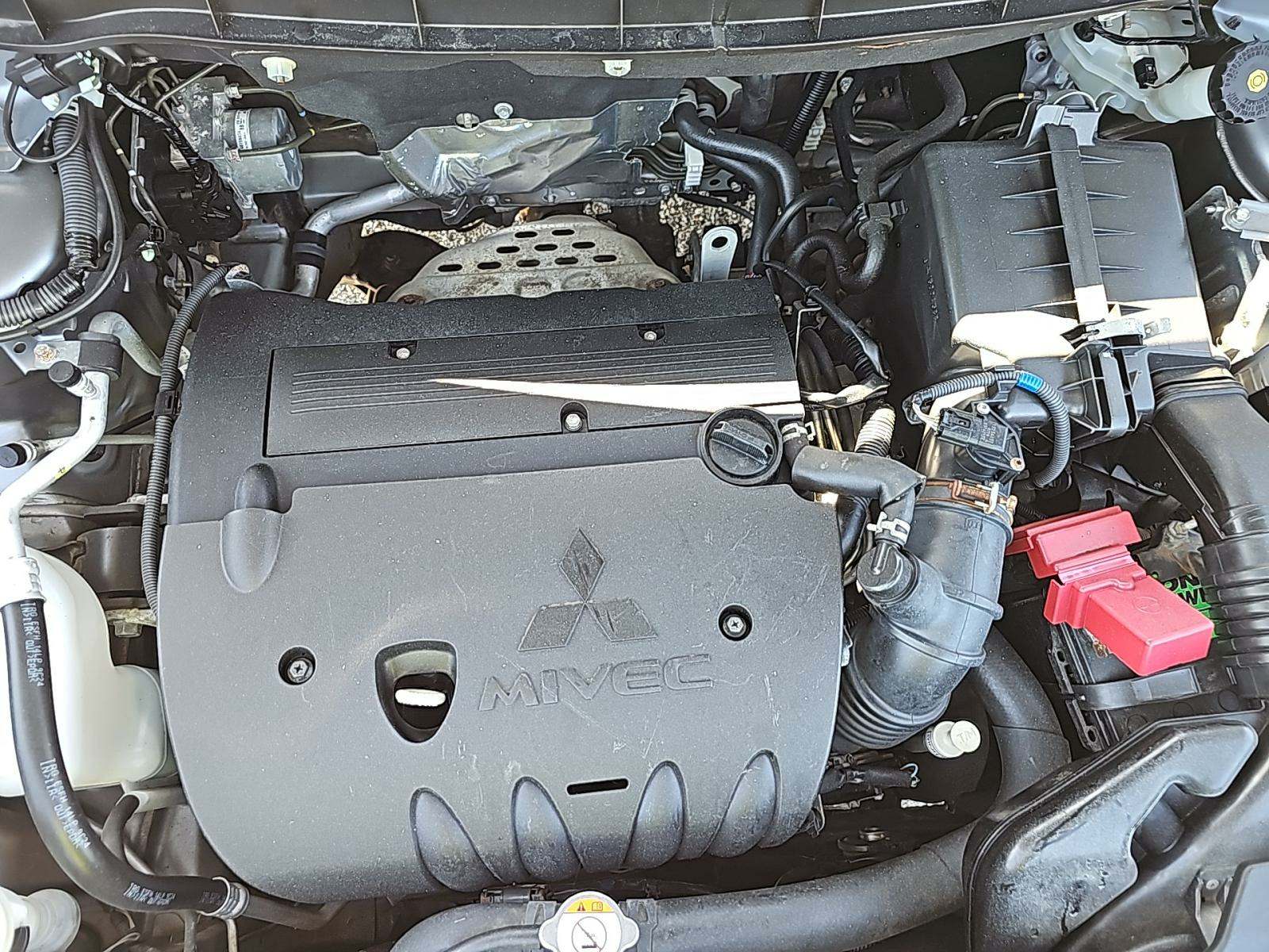 2020 Mitsubishi Outlander Sport SE AWD