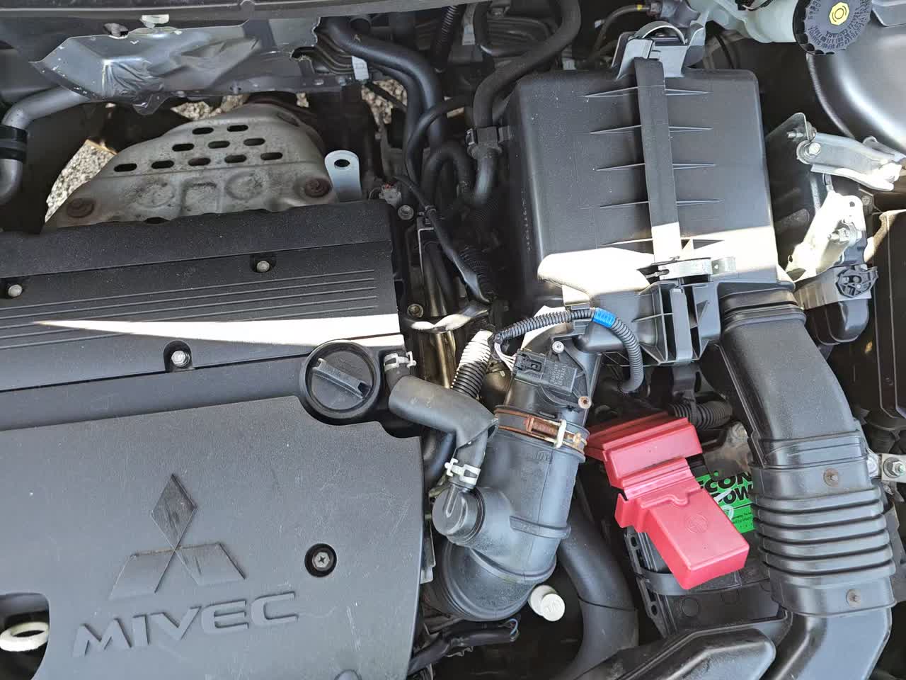 2020 Mitsubishi Outlander Sport SE AWD