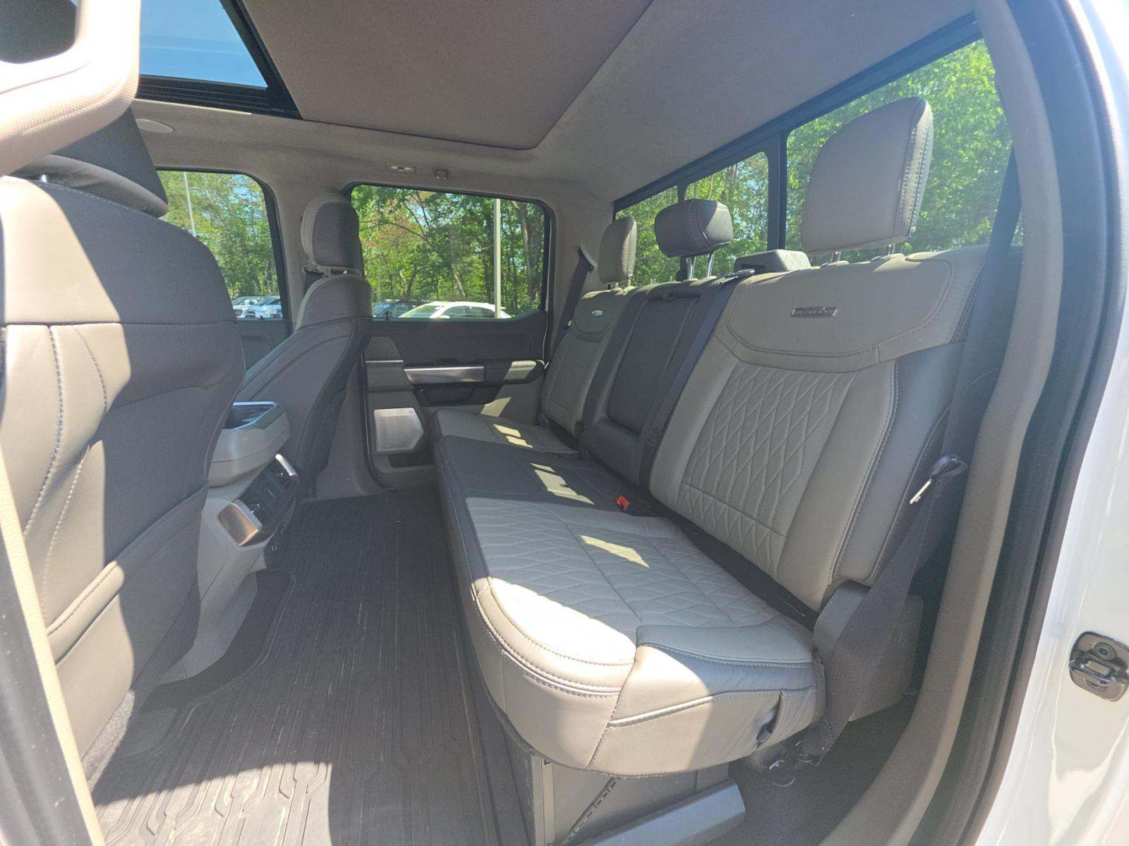 2024 Ford F-150 Hybrid Platinum AWD
