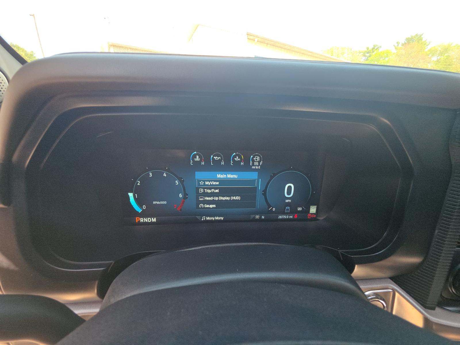 2024 Ford F-150 Hybrid Platinum AWD