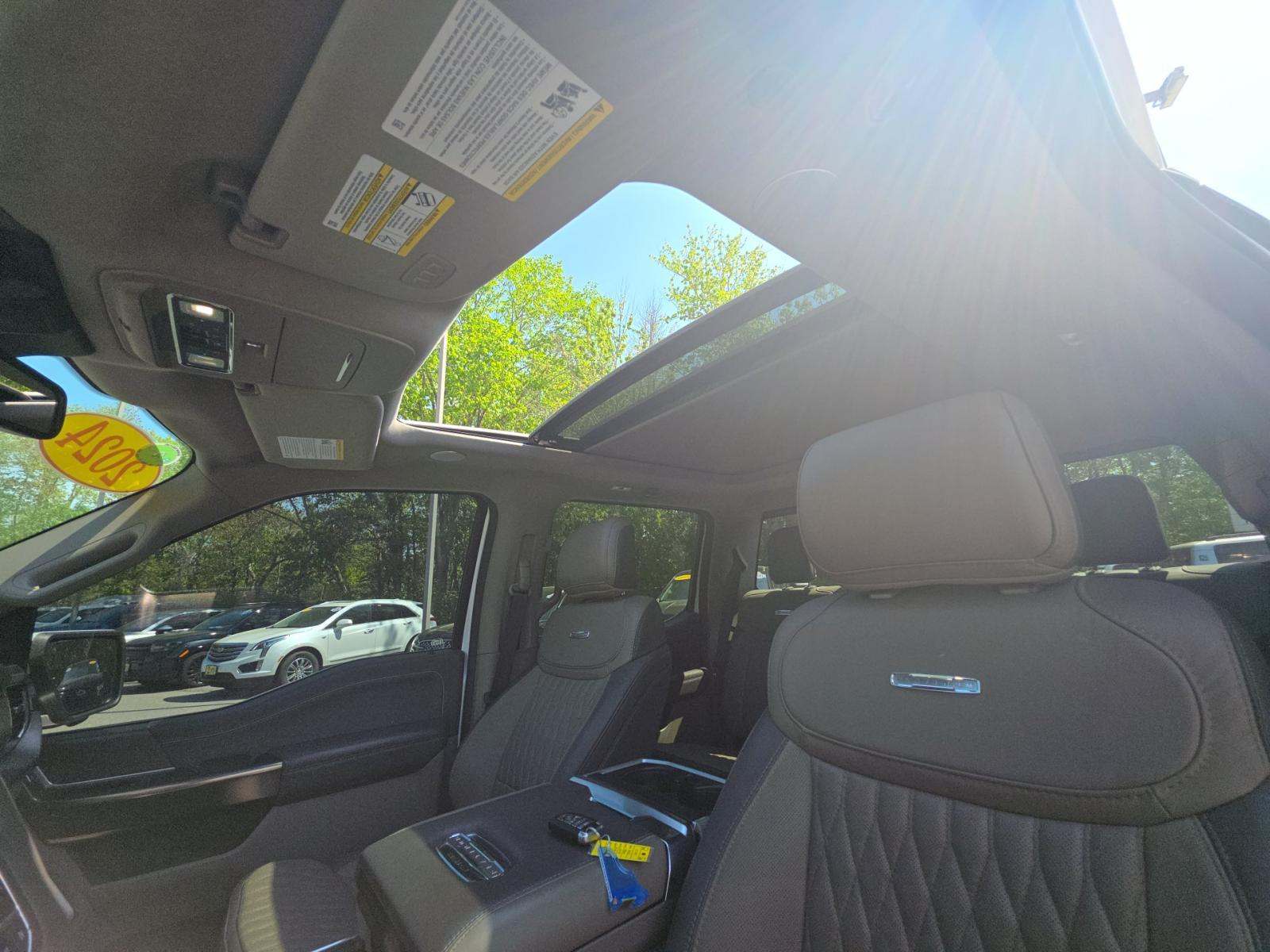2024 Ford F-150 Hybrid Platinum AWD
