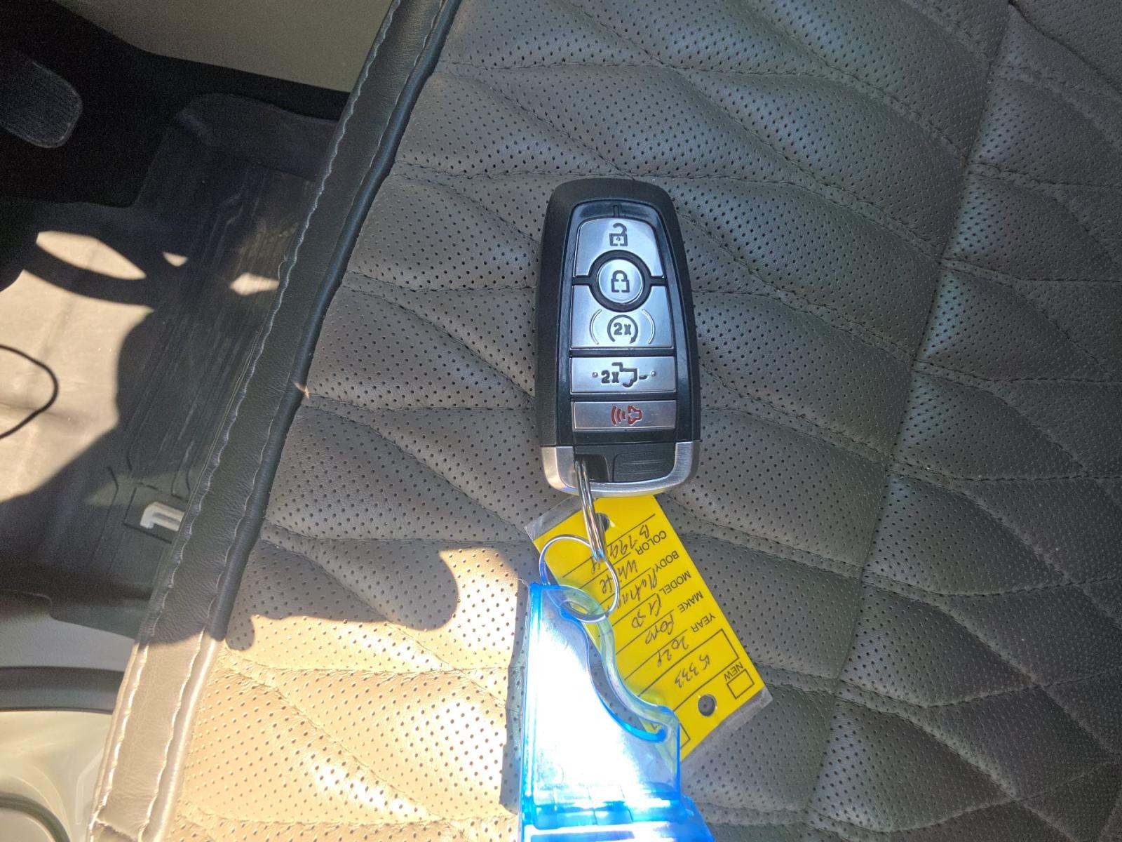 2024 Ford F-150 Hybrid Platinum AWD