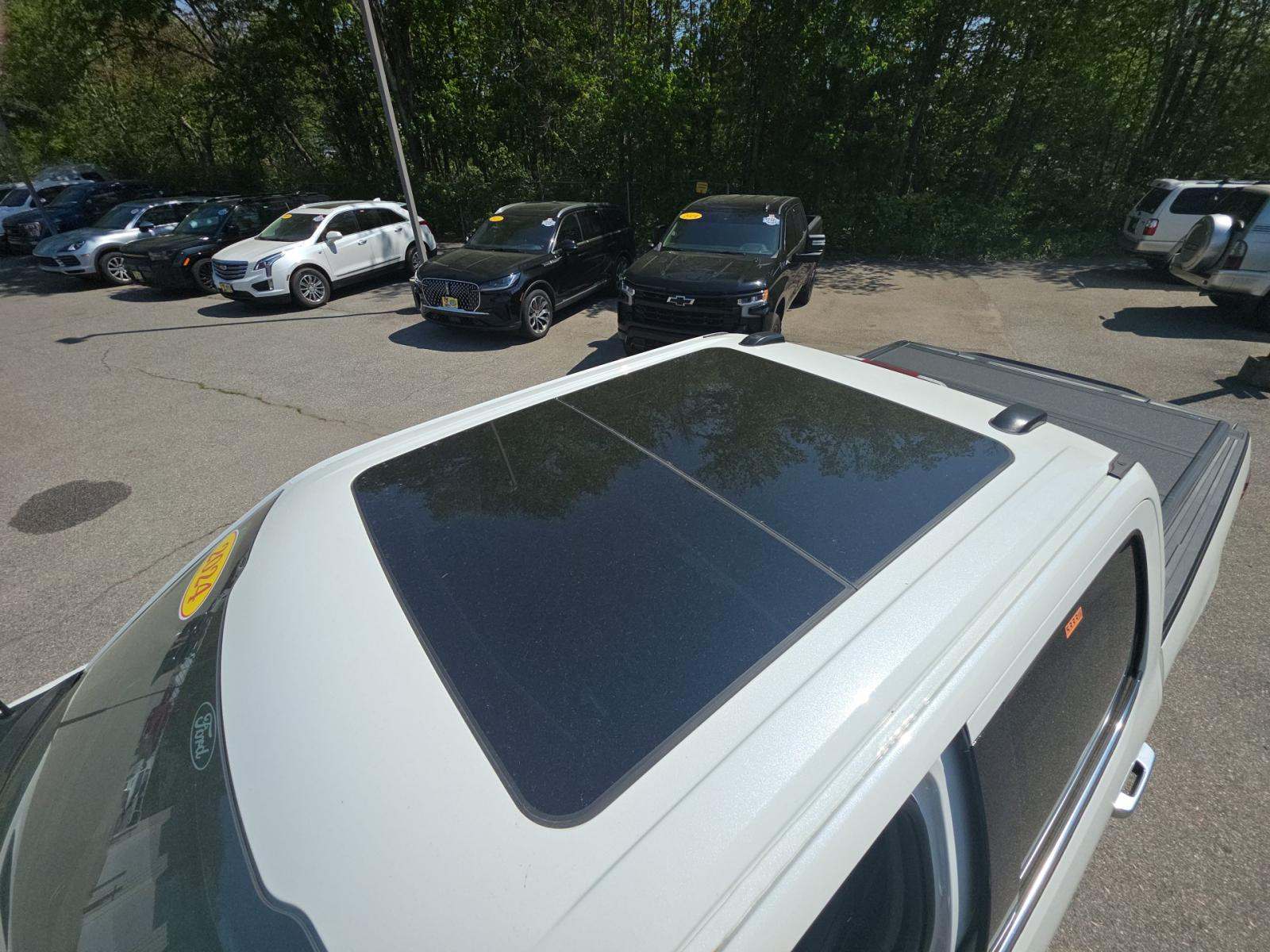 2024 Ford F-150 Hybrid Platinum AWD
