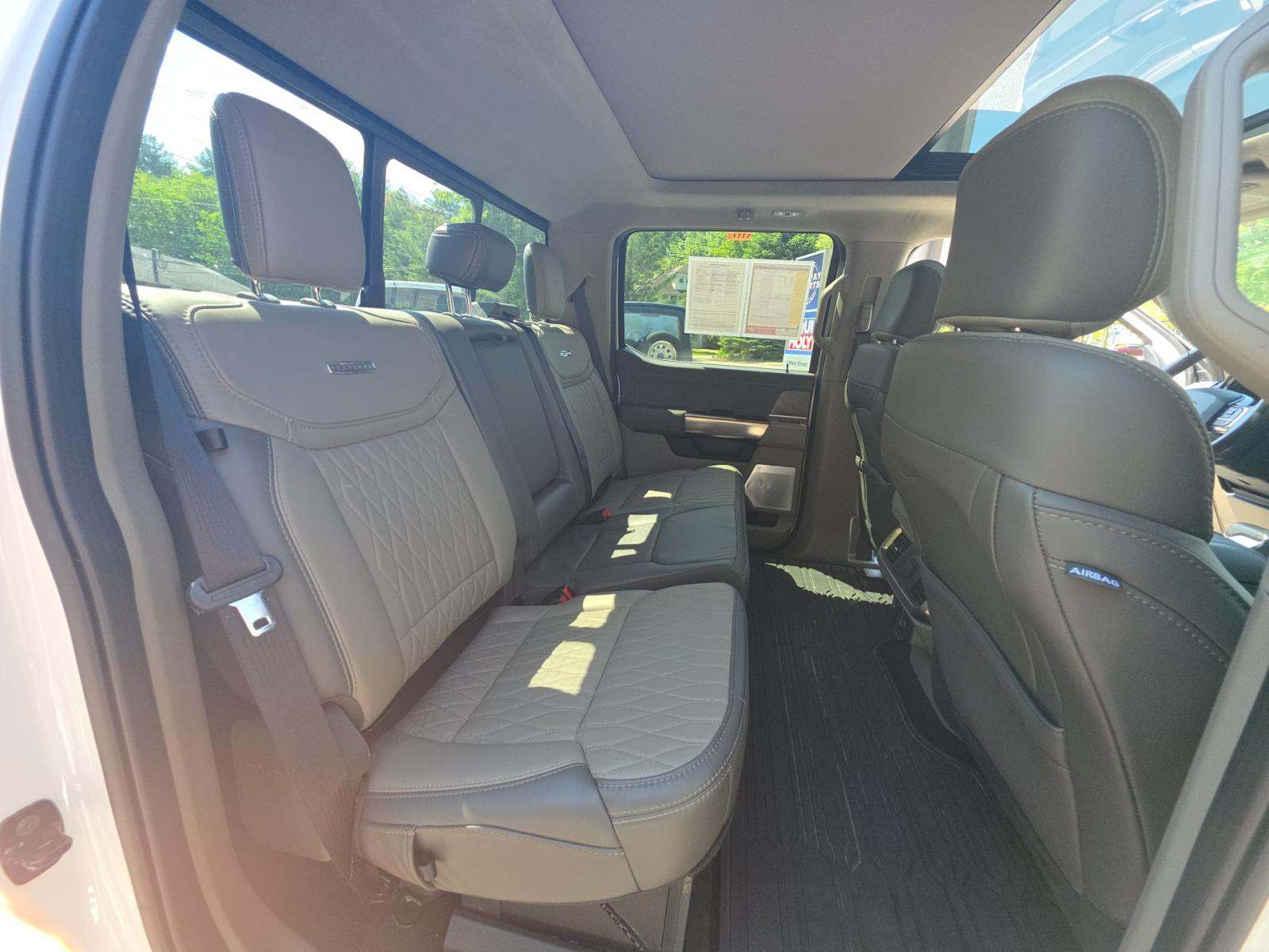 2024 Ford F-150 Hybrid Platinum AWD