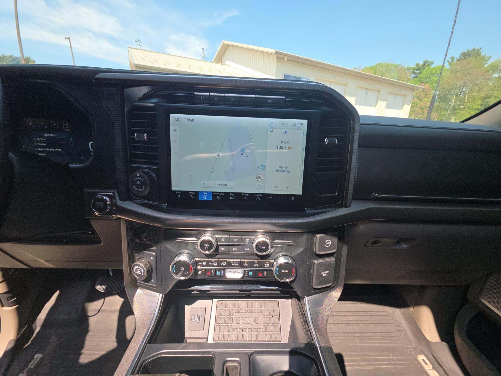 2024 Ford F-150 Hybrid Platinum AWD