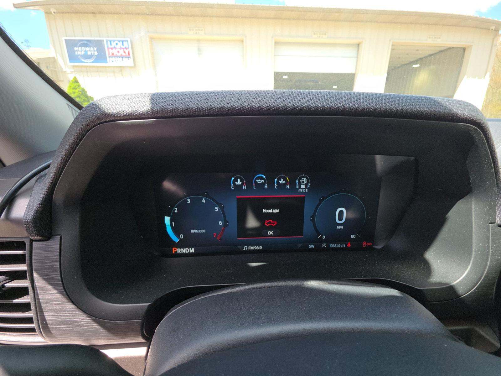 2025 Ford F-150 XLT AWD