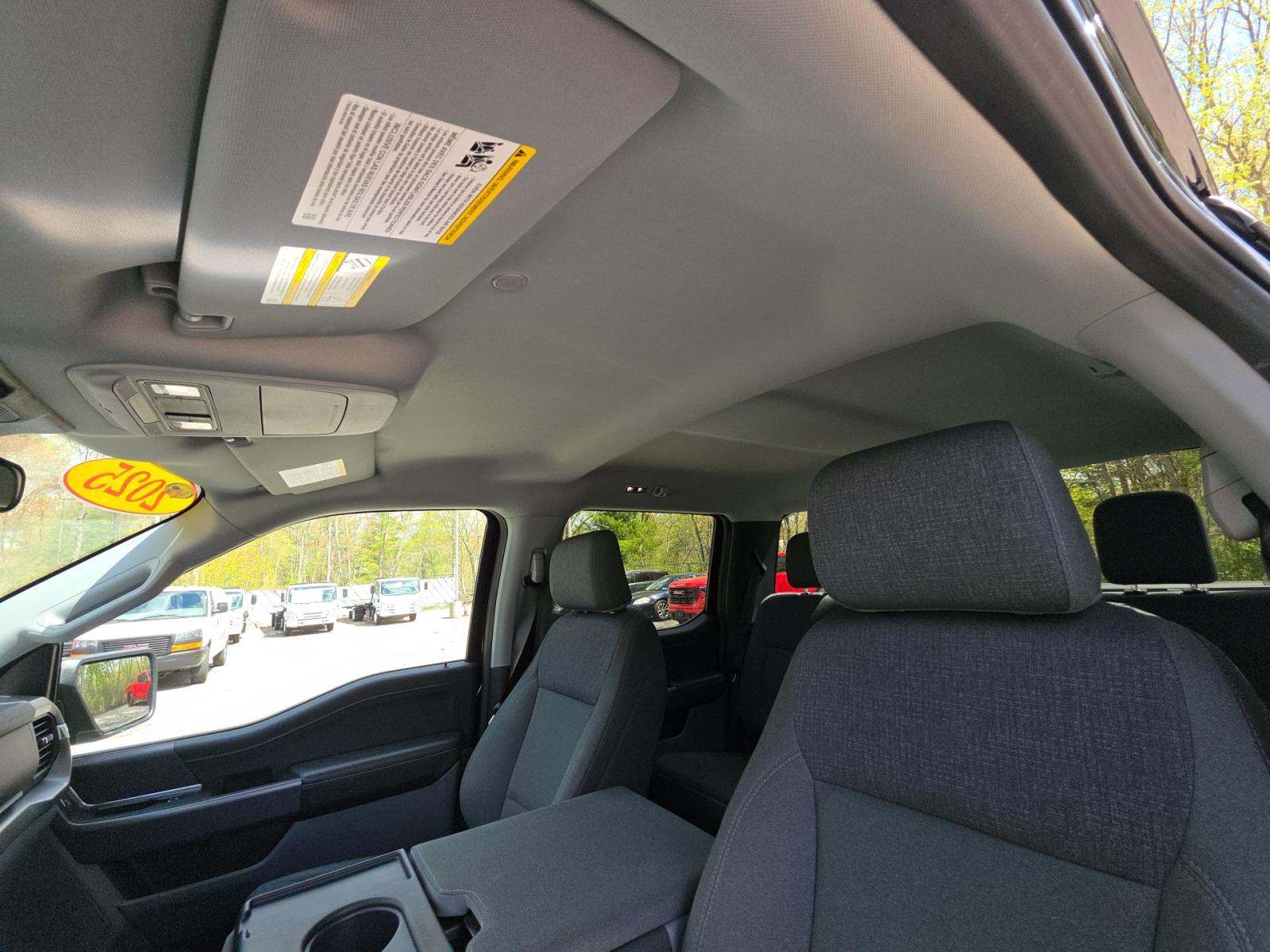 2025 Ford F-150 XLT AWD