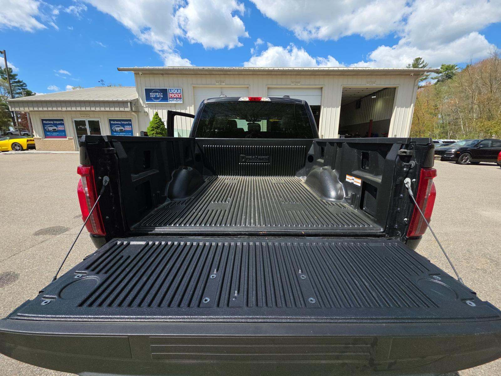 2025 Ford F-150 XLT AWD