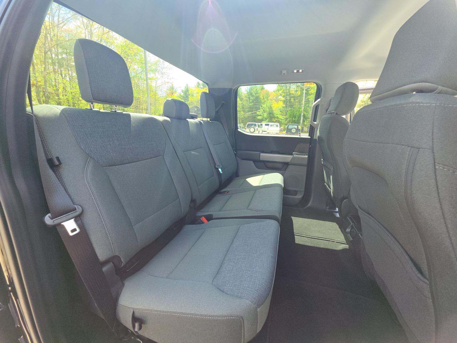 2025 Ford F-150 XLT AWD